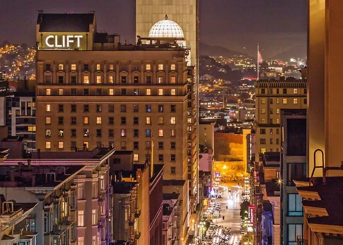 Clift Royal Sonesta San Francisco